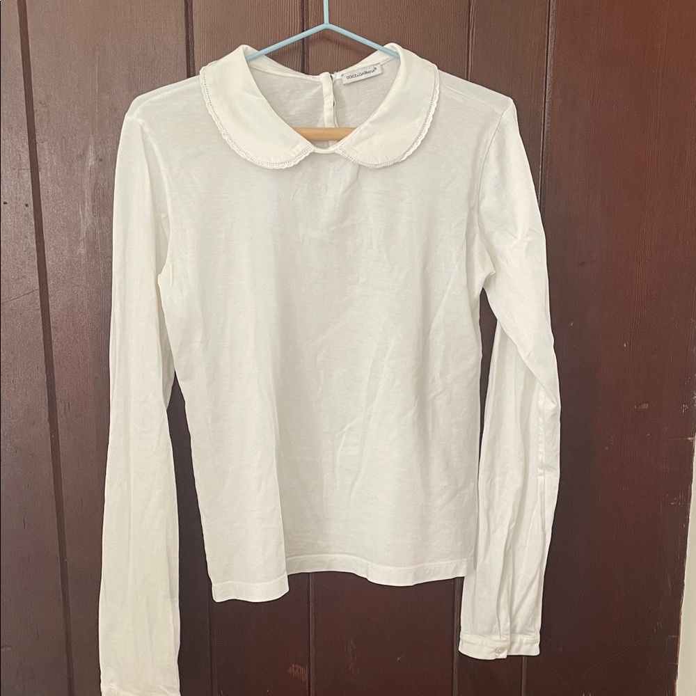 Dolce & Gabbana White Top